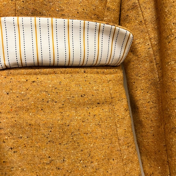 NWOT Veronica Beard Donegal Wool-Blend Tweed Blazer - Picture 10 of 17